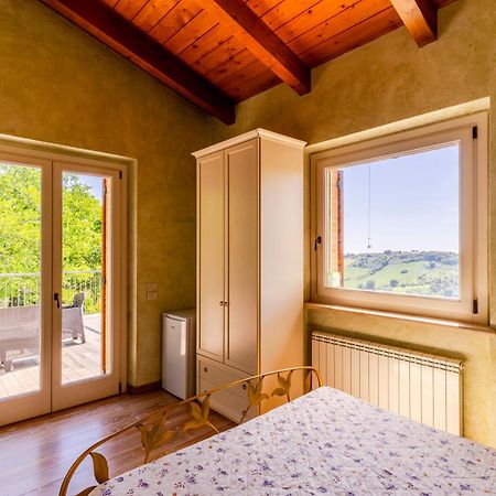 Casa Jo - Country Home With Sea View And 3 Private Ensuite Rooms Lapedona المظهر الخارجي الصورة