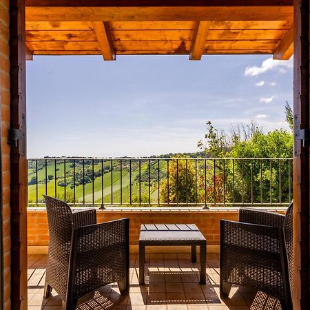 Casa Jo - Country Home With Sea View And 3 Private Ensuite Rooms Lapedona المظهر الخارجي الصورة
