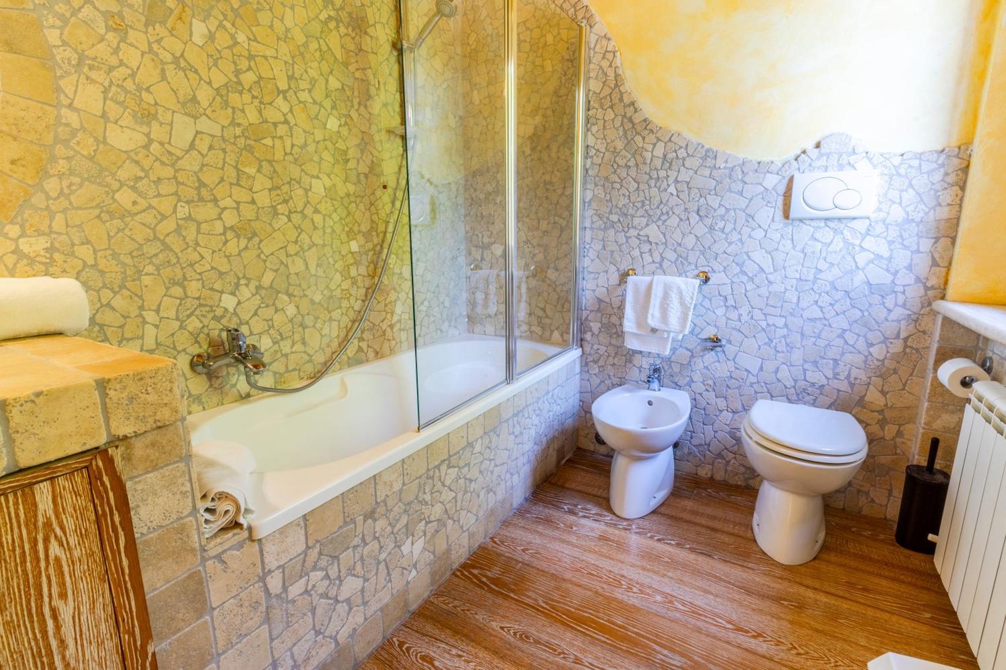 Casa Jo - Country Home With Sea View And 3 Private Ensuite Rooms Lapedona المظهر الخارجي الصورة