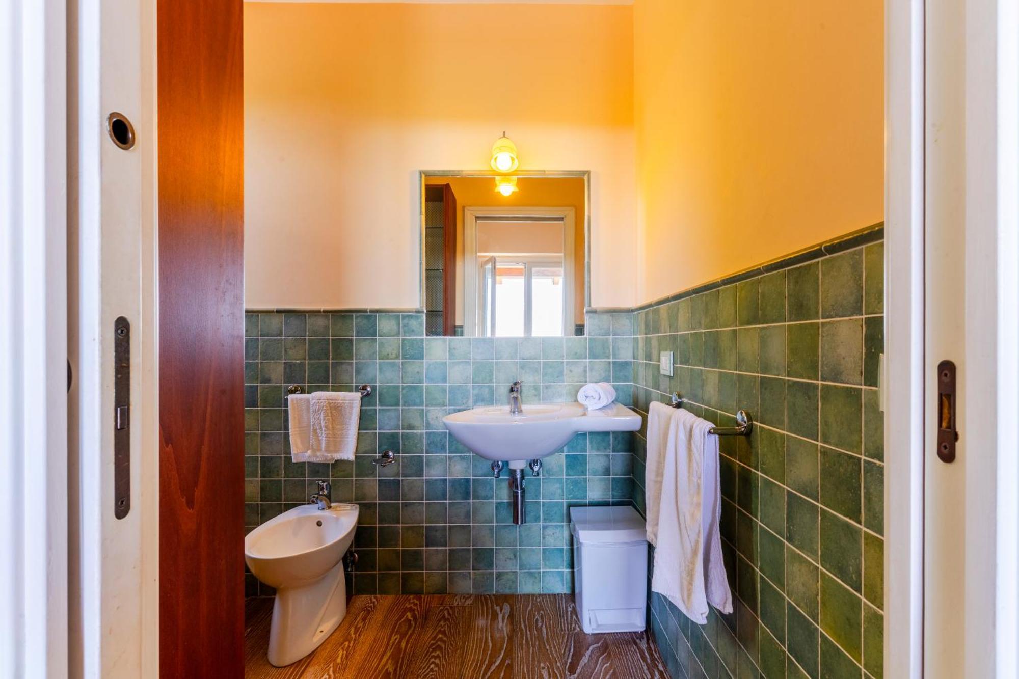 Casa Jo - Country Home With Sea View And 3 Private Ensuite Rooms Lapedona المظهر الخارجي الصورة
