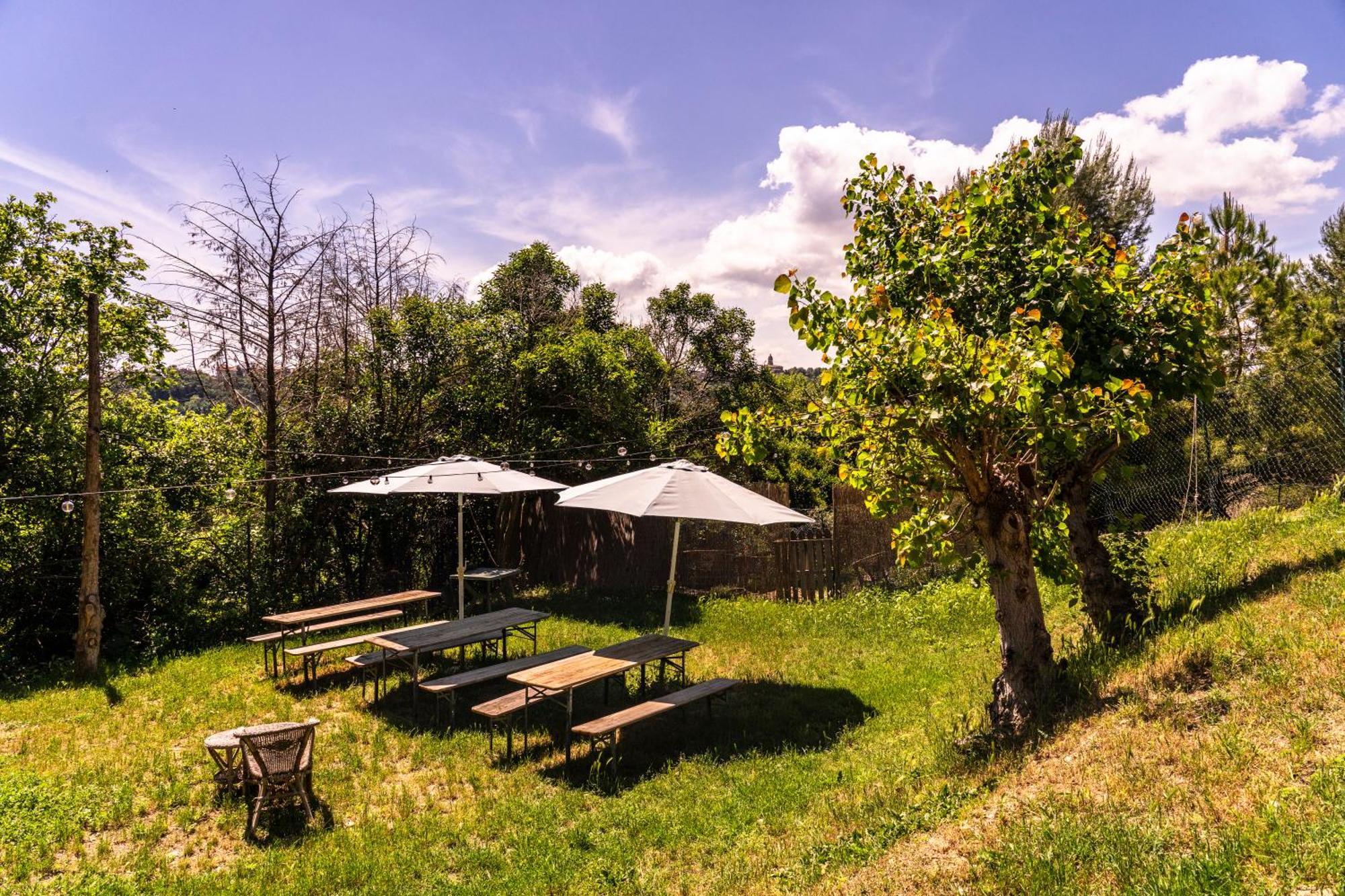 Casa Jo - Country Home With Sea View And 3 Private Ensuite Rooms Lapedona المظهر الخارجي الصورة