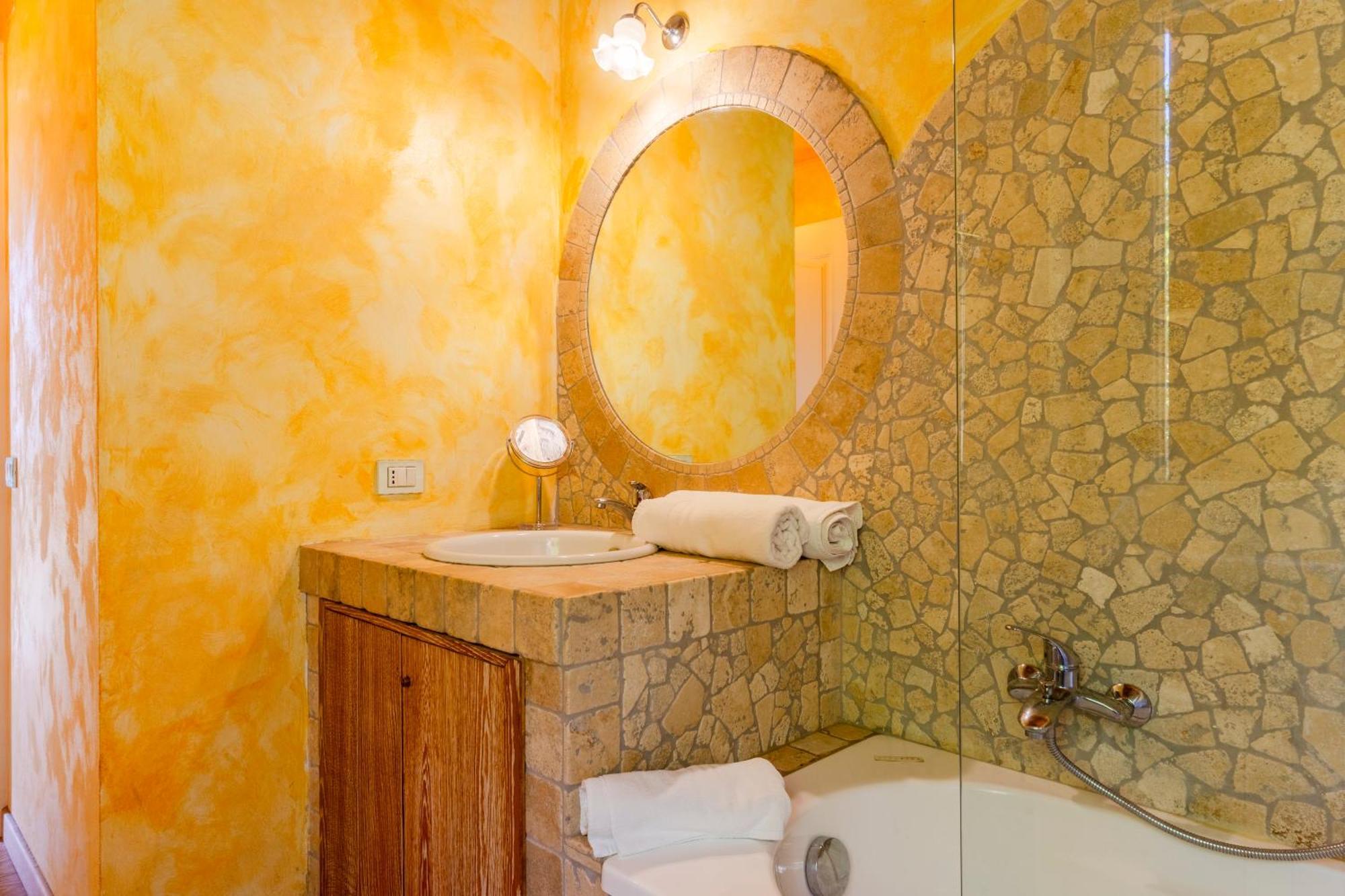 Casa Jo - Country Home With Sea View And 3 Private Ensuite Rooms Lapedona المظهر الخارجي الصورة