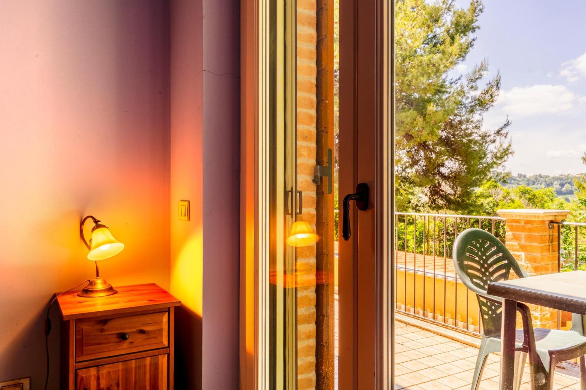 Casa Jo - Country Home With Sea View And 3 Private Ensuite Rooms Lapedona المظهر الخارجي الصورة