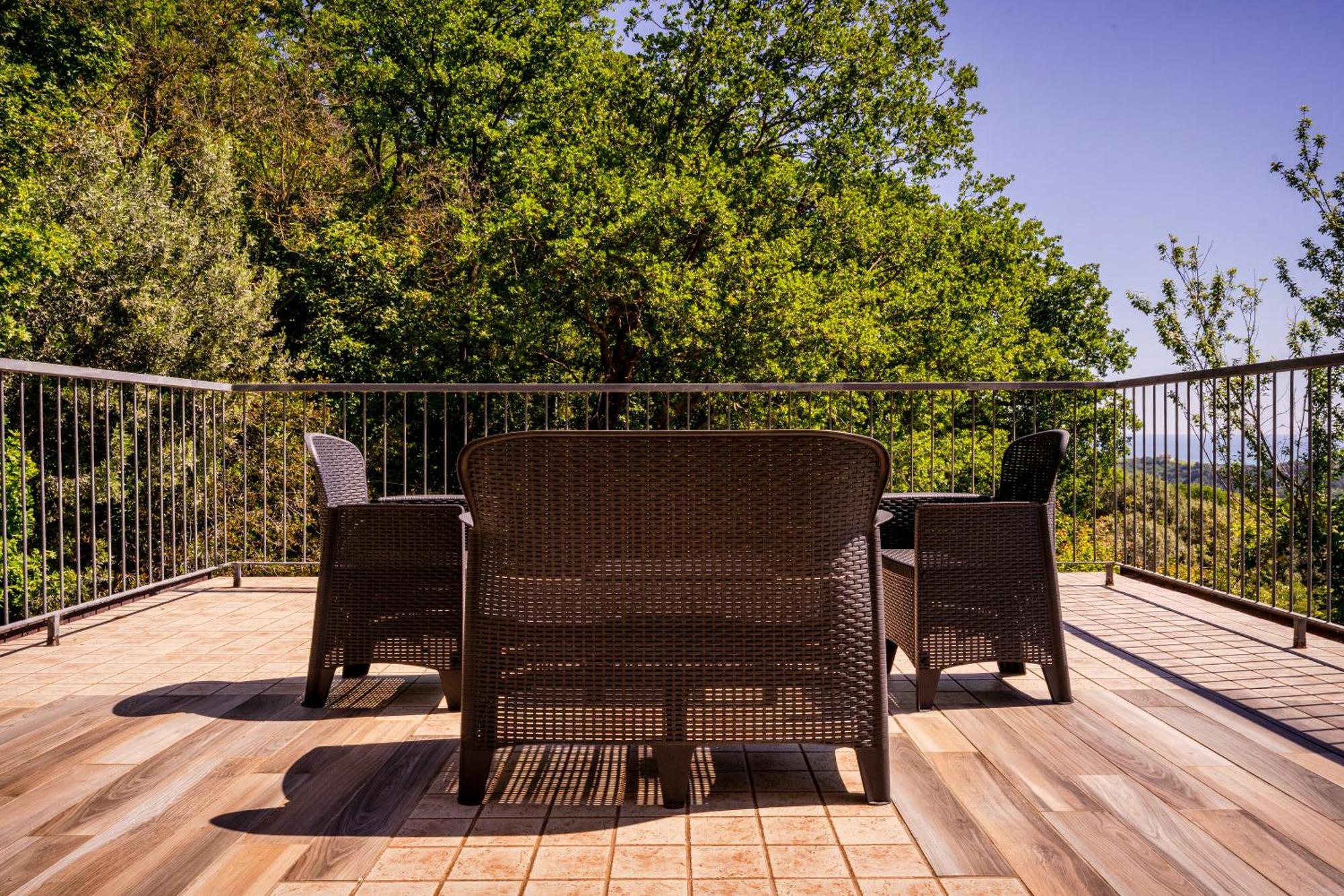 Casa Jo - Country Home With Sea View And 3 Private Ensuite Rooms Lapedona المظهر الخارجي الصورة