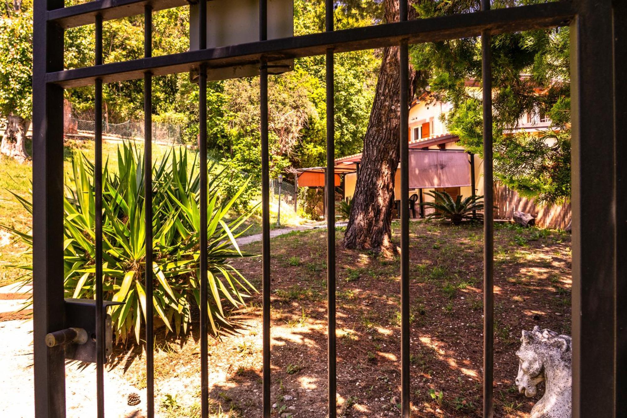 Casa Jo - Country Home With Sea View And 3 Private Ensuite Rooms Lapedona المظهر الخارجي الصورة
