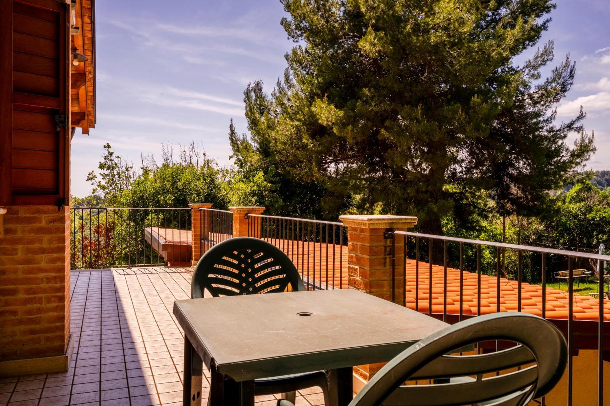 Casa Jo - Country Home With Sea View And 3 Private Ensuite Rooms Lapedona المظهر الخارجي الصورة