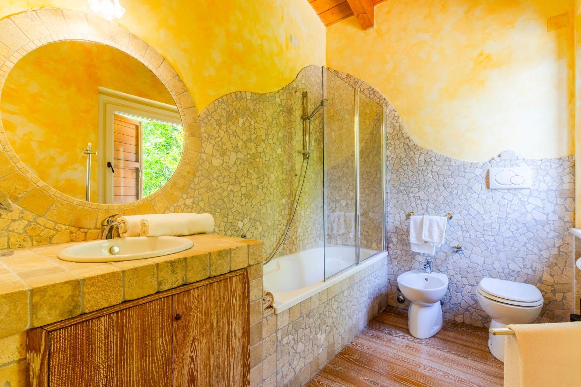 Casa Jo - Country Home With Sea View And 3 Private Ensuite Rooms Lapedona المظهر الخارجي الصورة