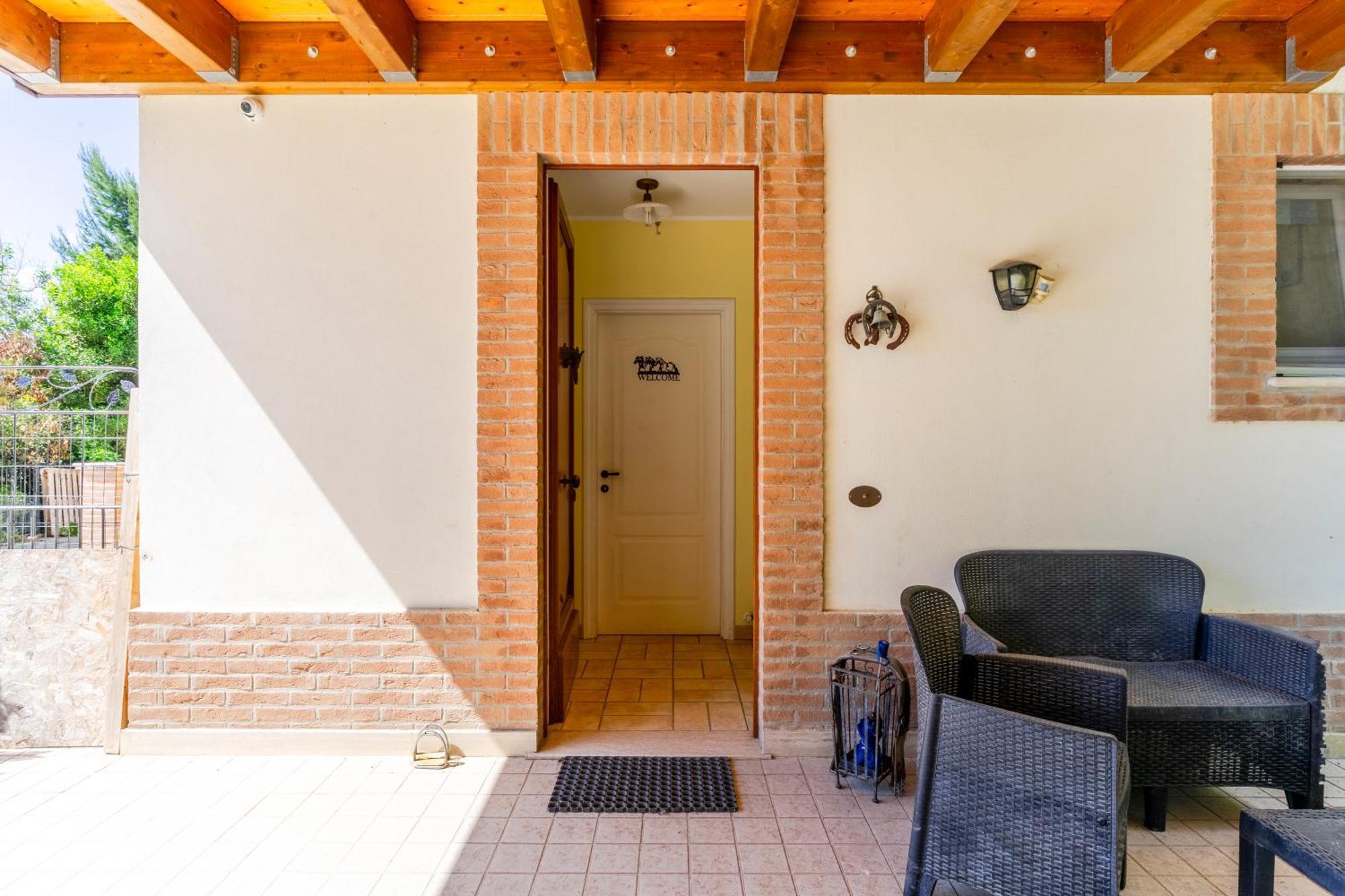Casa Jo - Country Home With Sea View And 3 Private Ensuite Rooms Lapedona المظهر الخارجي الصورة